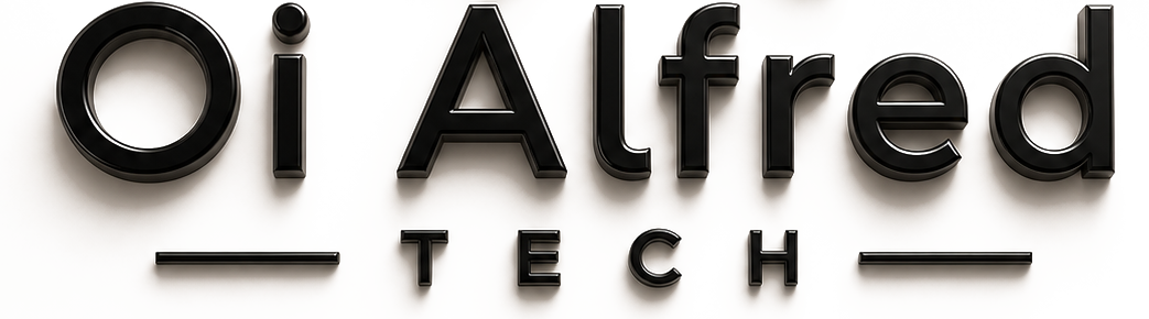 Oi Alfred Tech